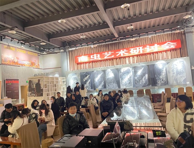 艺术与传媒学院前往玉溪师范学院交流学习活动 第 7 张 艺术与传媒学院前往玉溪师范学院交流学习活动 第 7 张