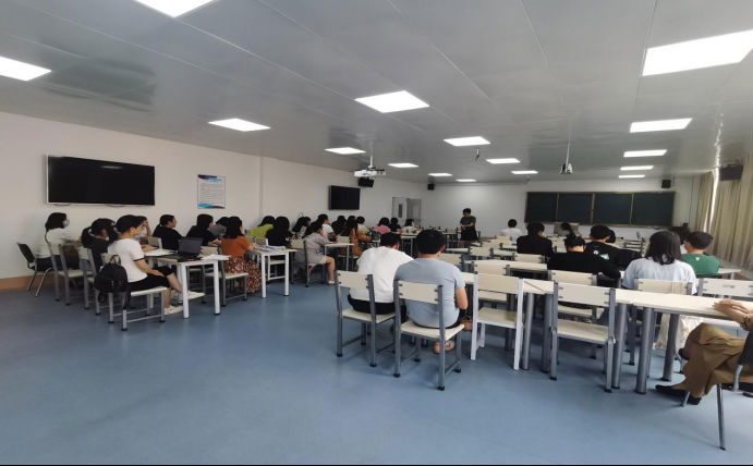 wps2.png 护理系2022-2023学年上学期期初工作会议 第 2 张