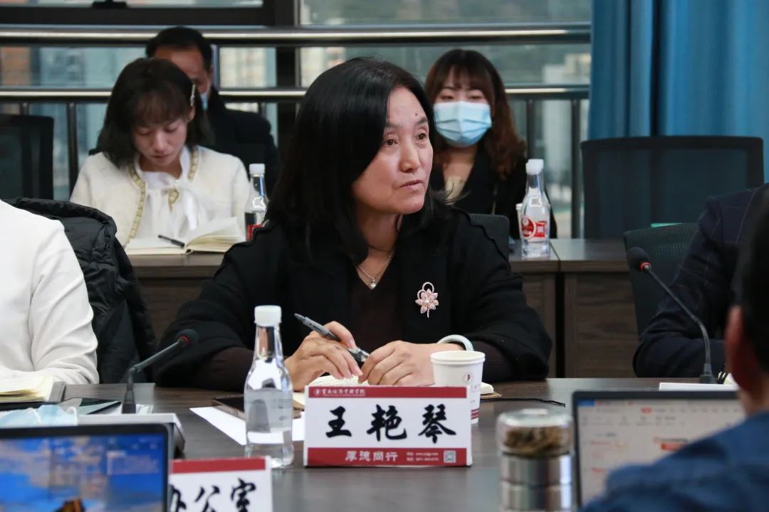 【创美艺传】砥砺前行|艺术与传媒学院调研座谈会圆满结束 第 5 张 【创美艺传】砥砺前行|艺术与传媒学院调研座谈会圆满结束 第 5 张