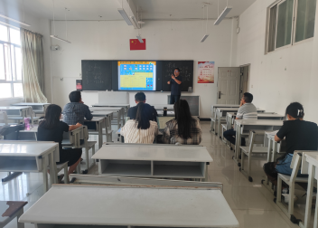 建筑工程学院工管教研室磨课研讨会议 建筑工程学院工管教研室磨课研讨会议