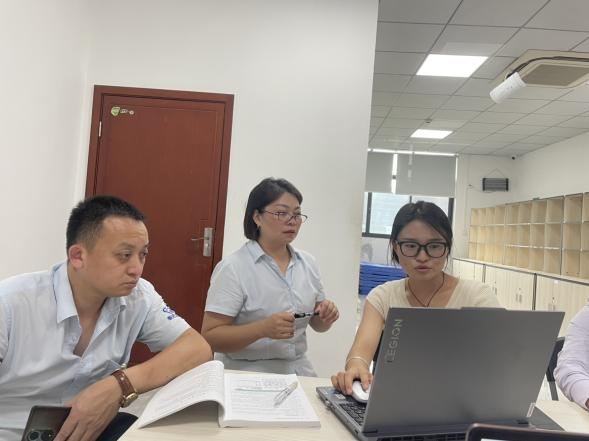 口腔医学技术专业校企合作再深化——beat365平台官方网站与重庆豪迟义齿制作有限公司 共绘“豪迟订单班”新篇章 第 1 张 口腔医学技术专业校企合作再深化——beat365平台官方网站与重庆豪迟义齿制作有限公司 共绘“豪迟订单班”新篇章 第 1 张