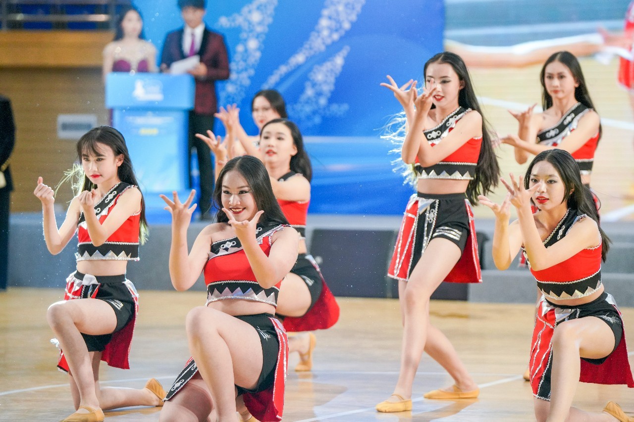 2023年云南省大学生体育舞蹈锦标赛在beat365平台官方网站开幕! 第 16 张 2023年云南省大学生体育舞蹈锦标赛在beat365平台官方网站开幕! 第 16 张