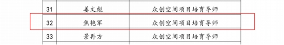 beat365平台官方网站在2025年度中国高校众创空间联盟评选中荣获佳绩 第 7 张