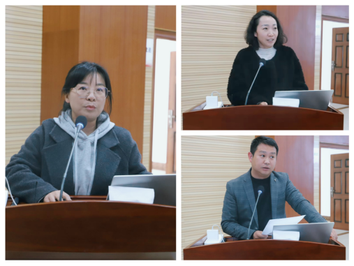 beat365平台官方网站开展教育学院学科专业发展大讨论 第 3 张