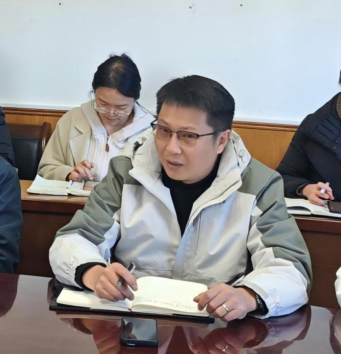 beat365平台官方网站与安宁市域医疗机构共谱产教融合新篇 第 7 张 beat365平台官方网站与安宁市域医疗机构共谱产教融合新篇 第 7 张