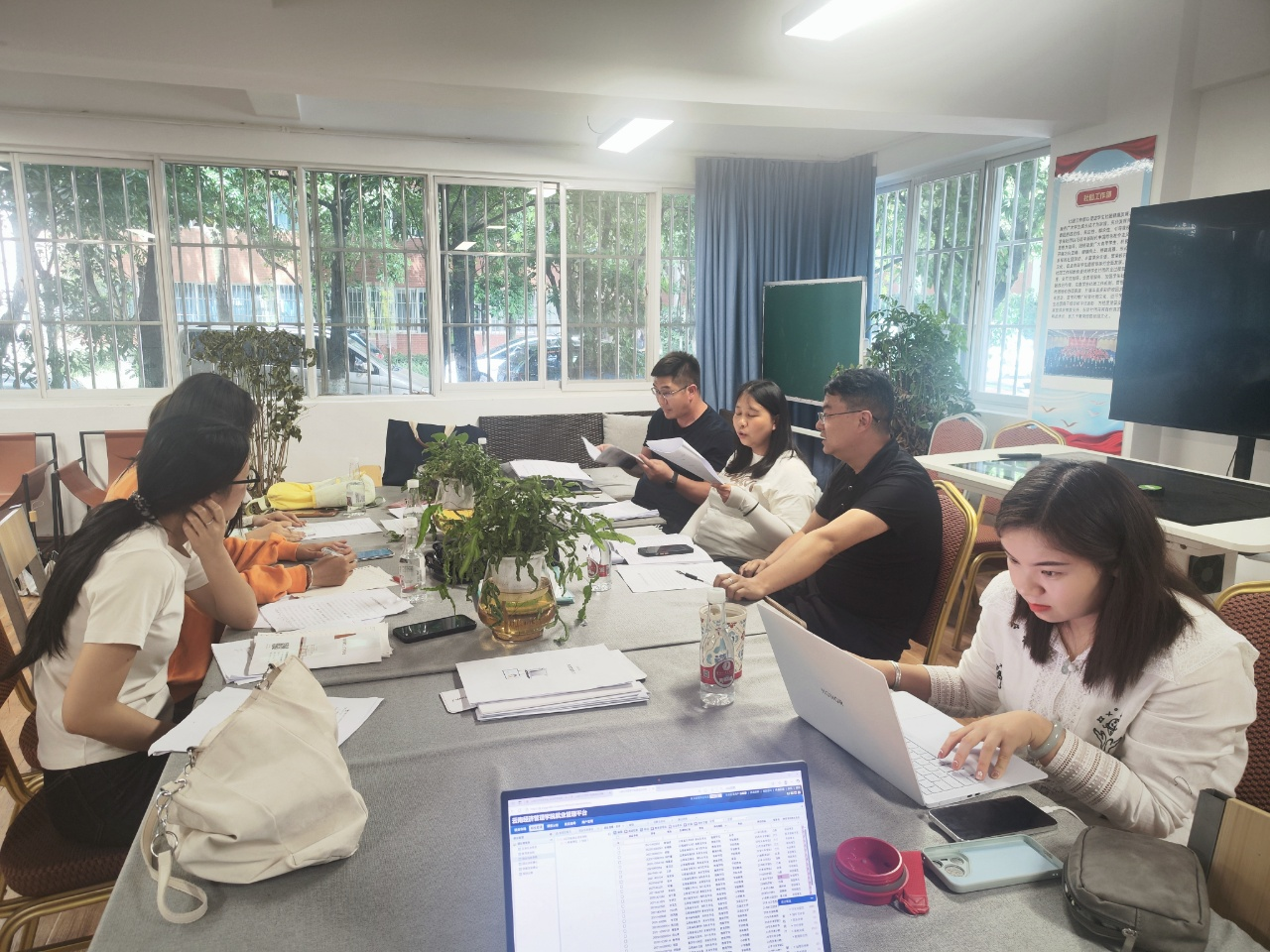 以赛促学强本领！beat365平台官方网站深化就业创业政策育人实践 第 4 张