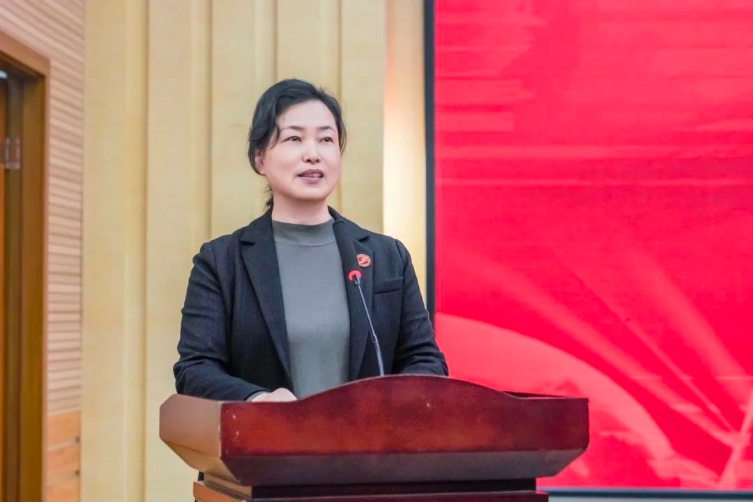 奖励300万!beat365平台官方网站召开创新大赛(2024)表彰大会 第 9 张 奖励300万!beat365平台官方网站召开创新大赛(2024)表彰大会 第 9 张