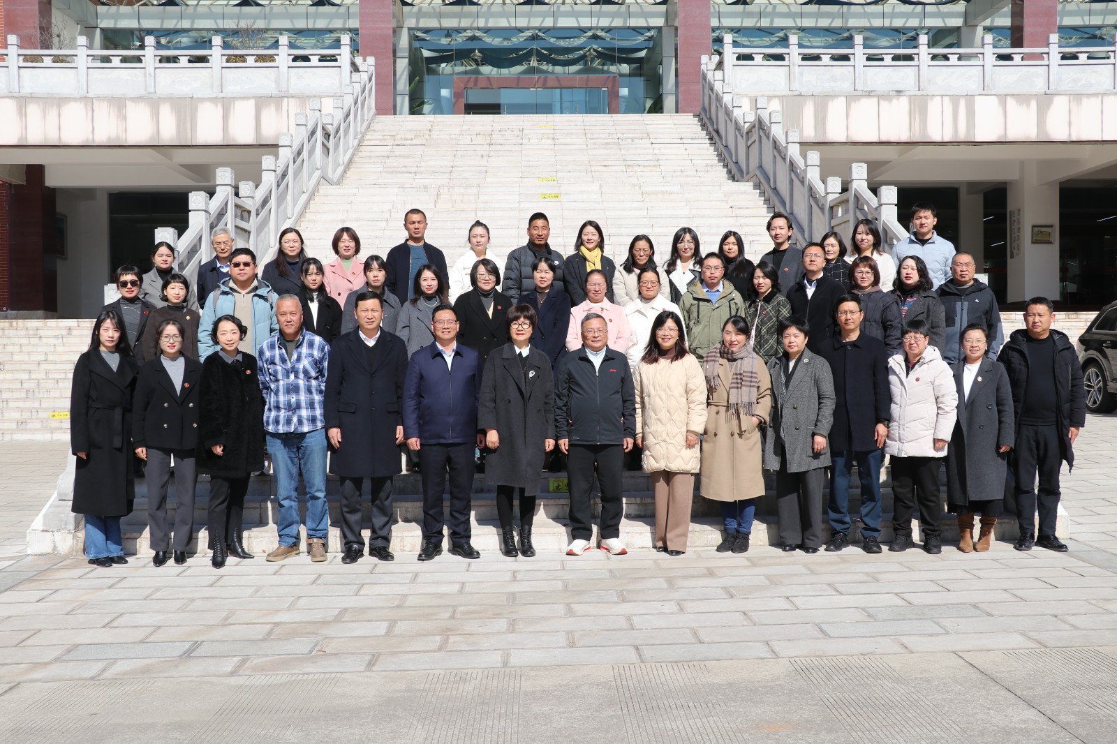 beat365平台官方网站教育学院学科专业一体化建设研讨会 第 6 张 beat365平台官方网站教育学院学科专业一体化建设研讨会 第 6 张