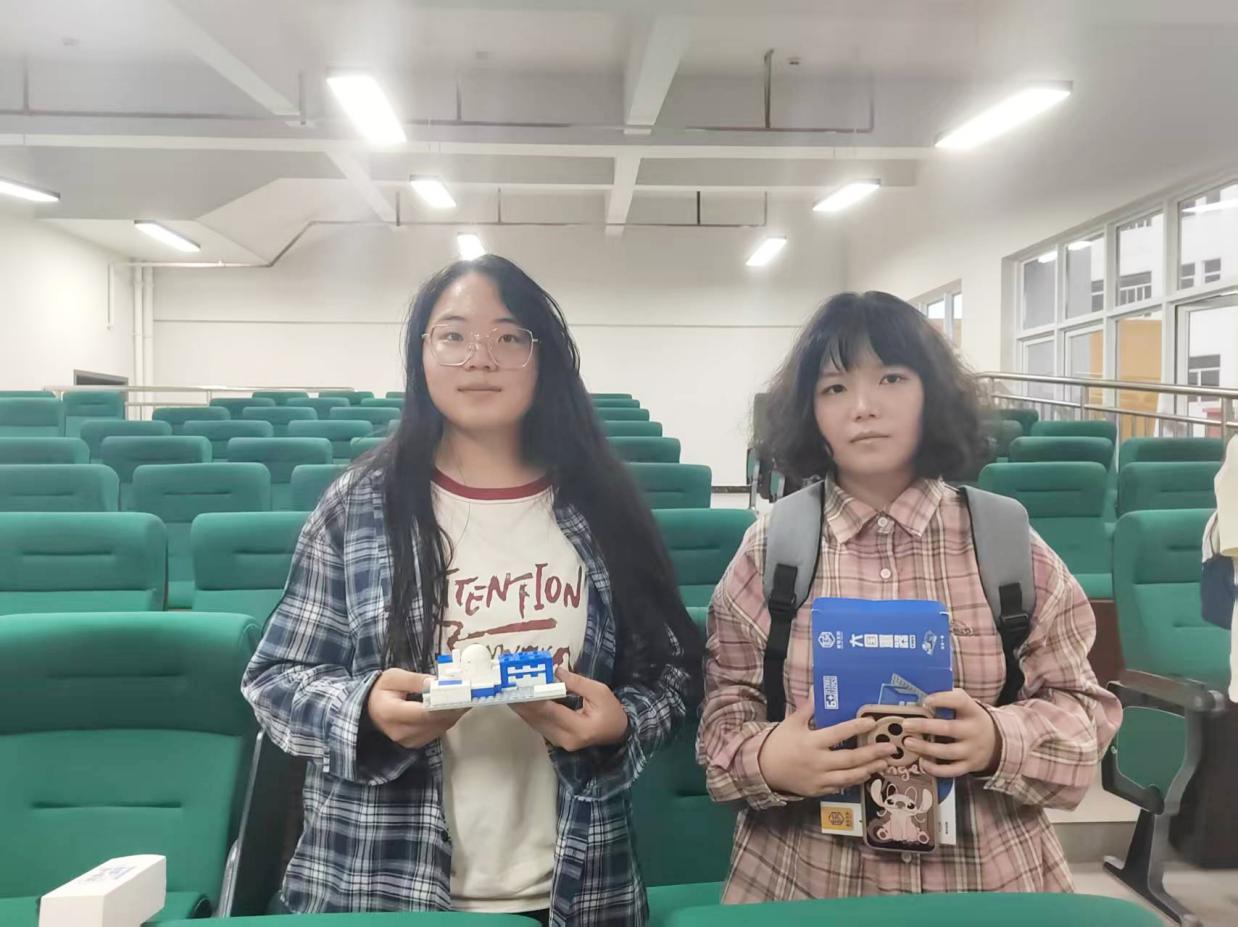 6.jpeg 风采展示丨beat365平台官方网站医学院“问天行者”宣讲团开展“两弹一星”精神宣讲活动 第 4 张