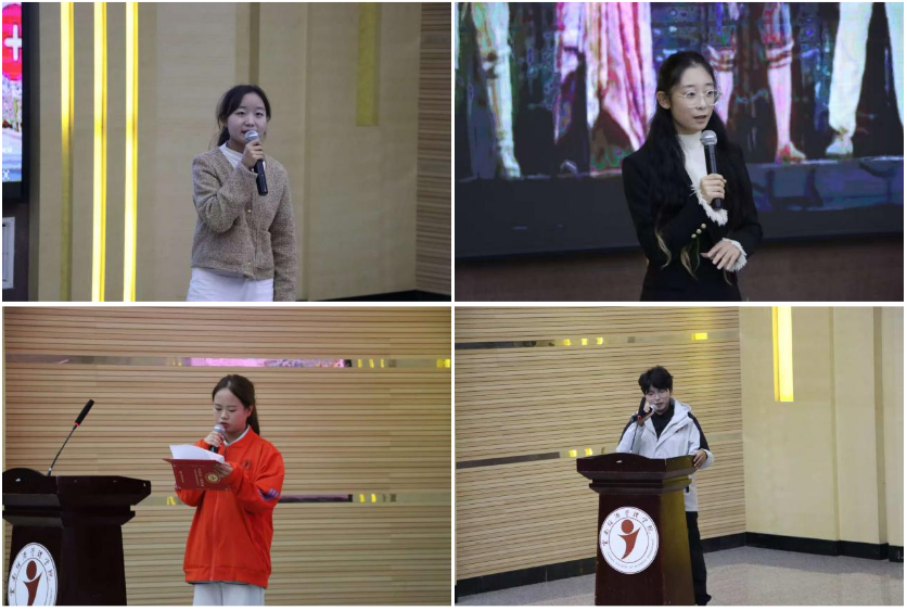 医心向党凝力量，石榴花开映初心——beat365平台官方网站医学院成功举办“石榴开花心向党”演讲比赛 第 5 张