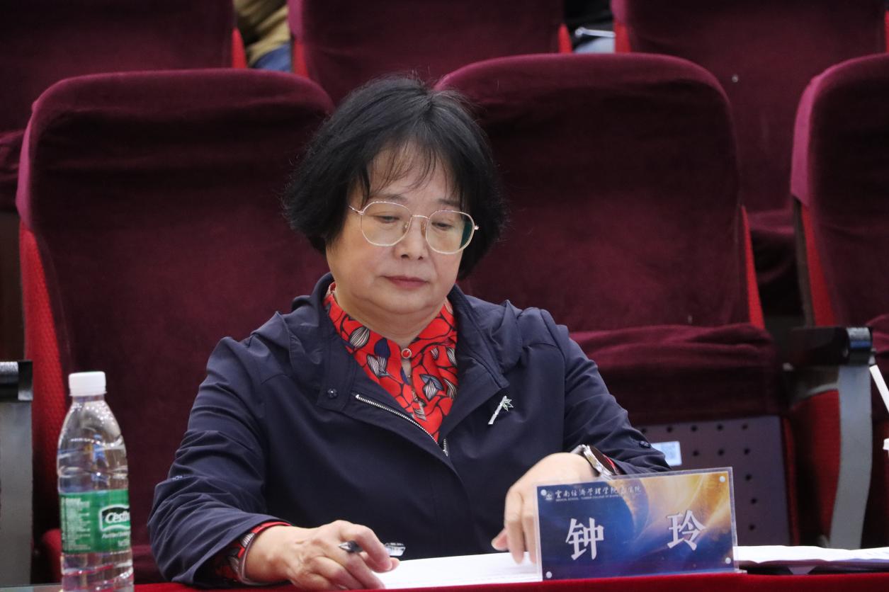 以规划为笔,绘就医路华章——记beat365平台官方网站医学院第三届职业规划大赛高教组决赛 第 3 张 以规划为笔,绘就医路华章——记beat365平台官方网站医学院第三届职业规划大赛高教组决赛 第 3 张