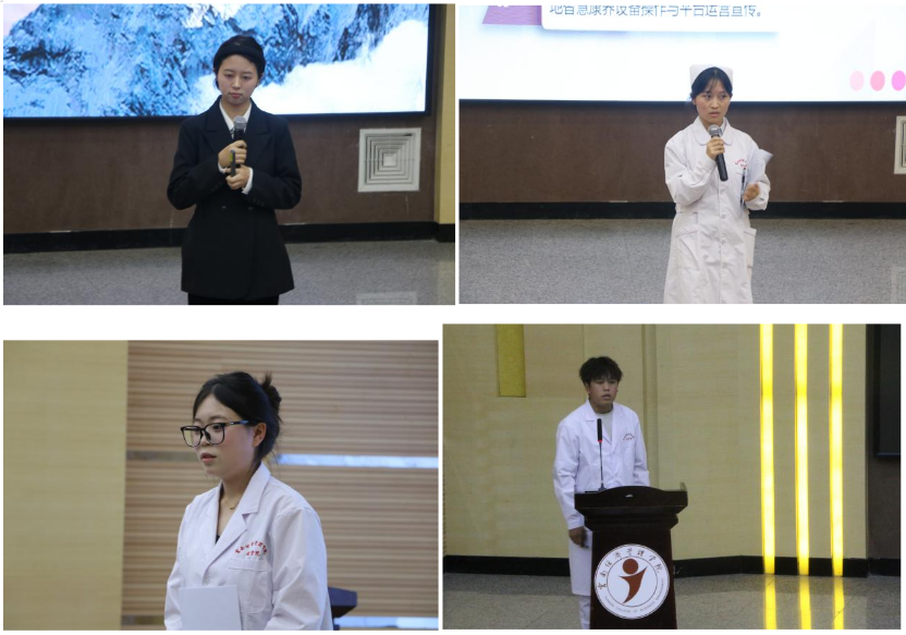 以规划为笔,绘就医路华章——记beat365平台官方网站医学院第三届职业规划大赛高教组决赛 第 6 张 以规划为笔,绘就医路华章——记beat365平台官方网站医学院第三届职业规划大赛高教组决赛 第 6 张