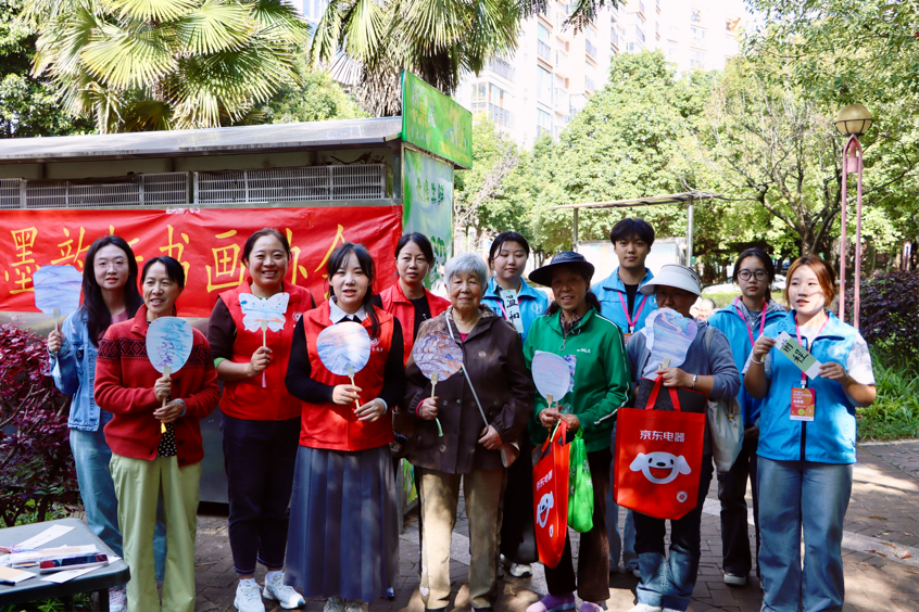 25.png 银发添雅韵·重阳习艺行|beat365平台官方网站医学院墨韵轩书画协会走进宁湖社区开展公益活动 第 5 张
