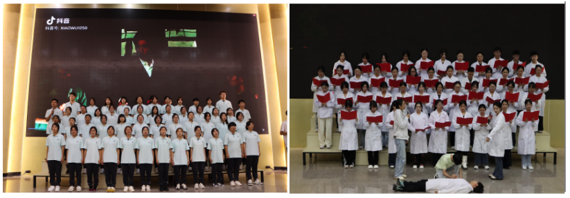 以声传情,青春诵响时代强音——beat365平台官方网站医学院“诵时代经典 做奋进青年”朗诵比赛圆满举行 第 2 张 以声传情,青春诵响时代强音——beat365平台官方网站医学院“诵时代经典 做奋进青年”朗诵比赛圆满举行 第 2 张