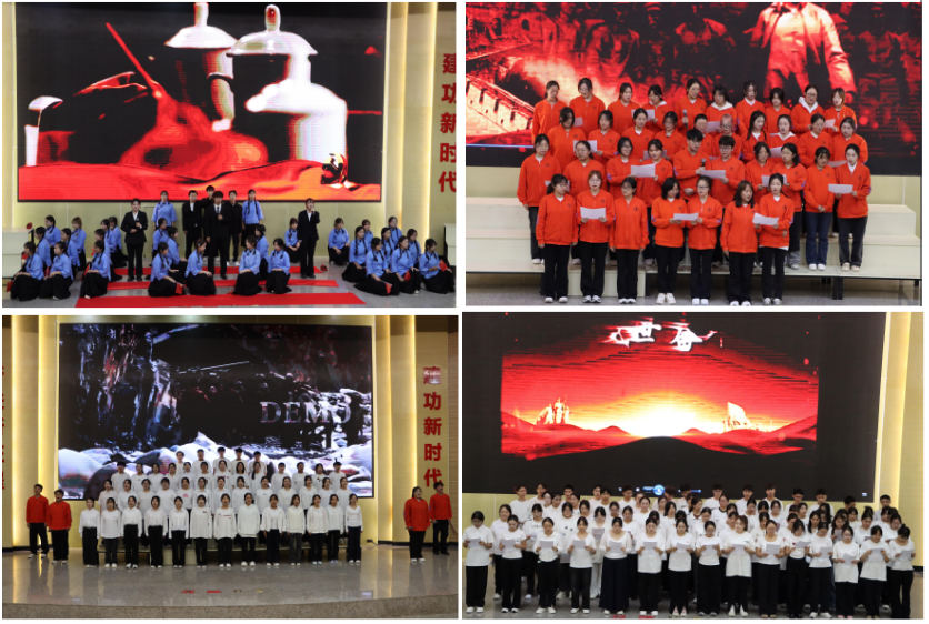 以声传情,青春诵响时代强音——beat365平台官方网站医学院“诵时代经典 做奋进青年”朗诵比赛圆满举行 第 3 张 以声传情,青春诵响时代强音——beat365平台官方网站医学院“诵时代经典 做奋进青年”朗诵比赛圆满举行 第 3 张