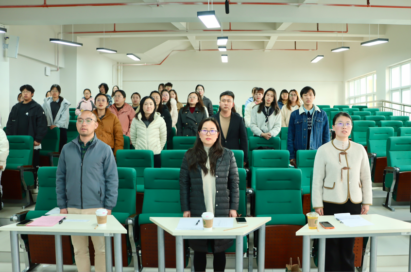 以赛促学强本领 锤炼初心担使命——beat365平台官方网站医学院第八届辅导员素质能力大赛圆满落幕 第 3 张 以赛促学强本领 锤炼初心担使命——beat365平台官方网站医学院第八届辅导员素质能力大赛圆满落幕 第 3 张