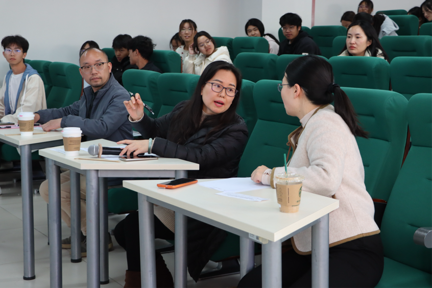 以赛促学强本领 锤炼初心担使命——beat365平台官方网站医学院第八届辅导员素质能力大赛圆满落幕 第 6 张 以赛促学强本领 锤炼初心担使命——beat365平台官方网站医学院第八届辅导员素质能力大赛圆满落幕 第 6 张