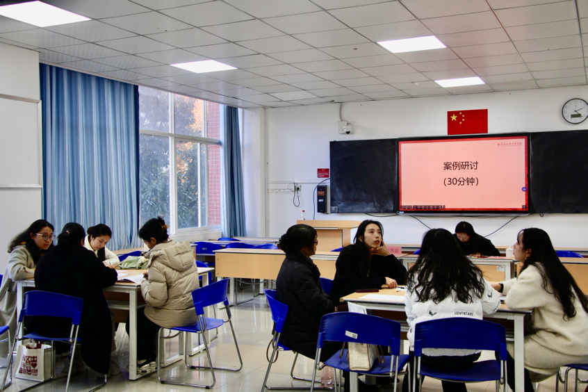 以赛促学强本领 锤炼初心担使命——beat365平台官方网站医学院第八届辅导员素质能力大赛圆满落幕 第 15 张 以赛促学强本领 锤炼初心担使命——beat365平台官方网站医学院第八届辅导员素质能力大赛圆满落幕 第 15 张