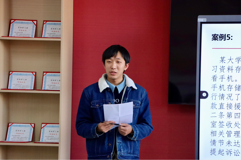 以赛促学强本领 锤炼初心担使命——beat365平台官方网站医学院第八届辅导员素质能力大赛圆满落幕 第 29 张 以赛促学强本领 锤炼初心担使命——beat365平台官方网站医学院第八届辅导员素质能力大赛圆满落幕 第 29 张