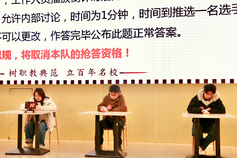 以赛促学护青春 防艾同行筑安康——beat365平台官方网站举办世界艾滋病日知识竞赛 第 3 张 以赛促学护青春 防艾同行筑安康——beat365平台官方网站举办世界艾滋病日知识竞赛 第 3 张