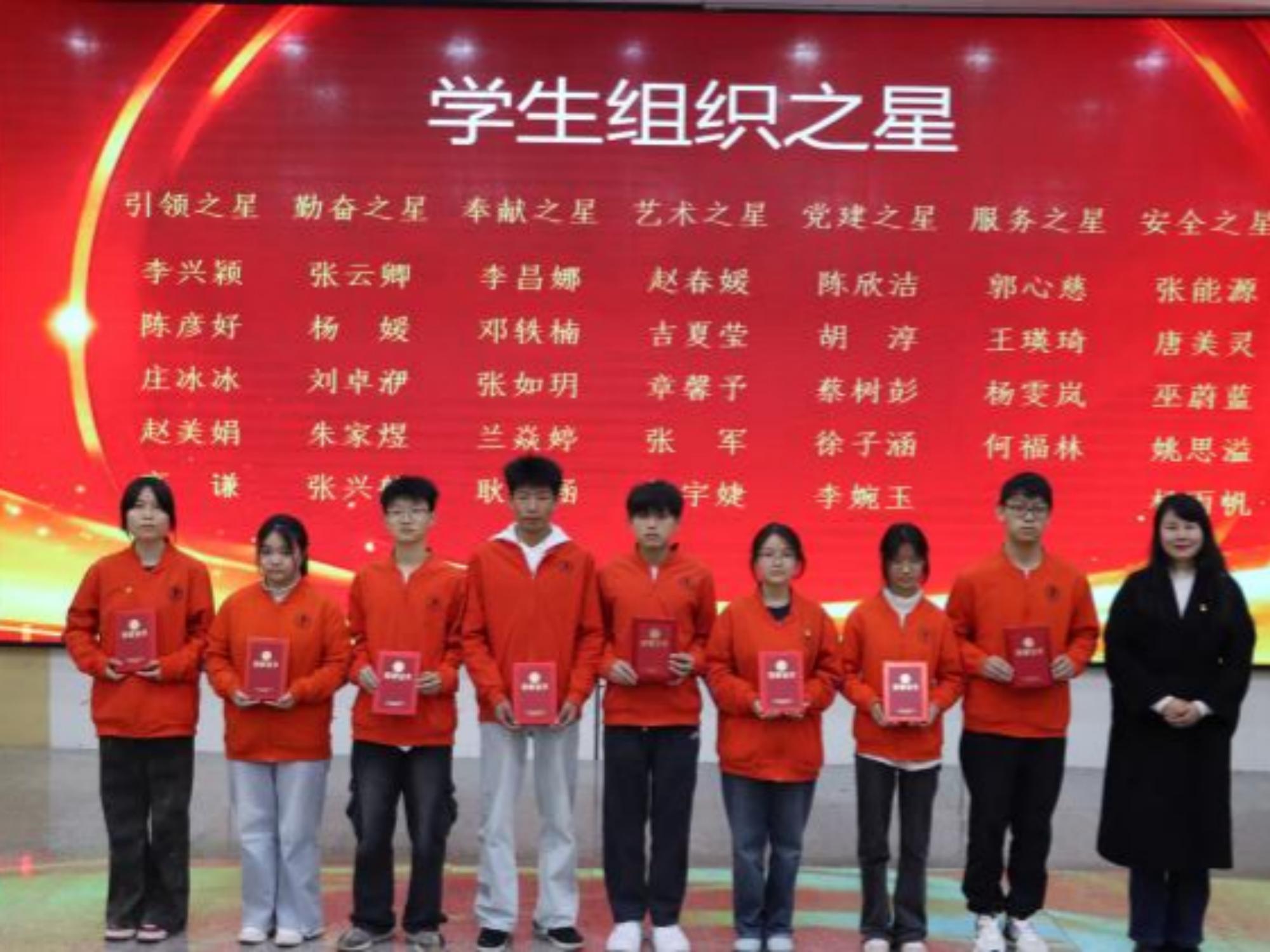 医路耕耘结硕果 仁心逐光启新程——beat365平台官方网站医学院2025年度学生表彰大会圆满举行 第 19 张 医路耕耘结硕果 仁心逐光启新程——beat365平台官方网站医学院2025年度学生表彰大会圆满举行 第 19 张