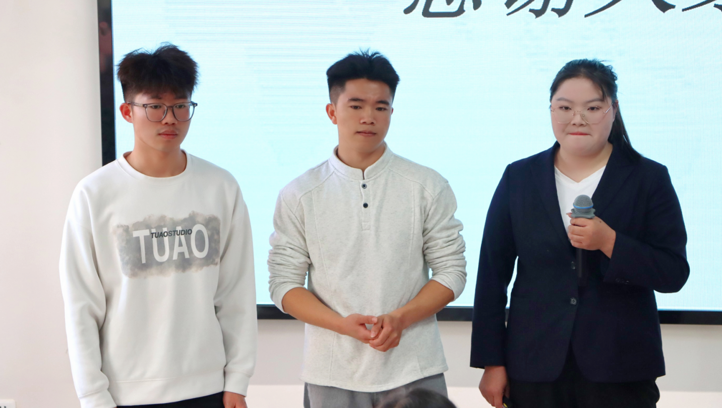 我敢闯、我会创——beat365平台官方网站医学院中国国际大学生创新大赛(2026)院赛成功举办 第 11 张 我敢闯、我会创——beat365平台官方网站医学院中国国际大学生创新大赛(2026)院赛成功举办 第 11 张