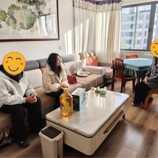 暖冬传爱·筑梦同行 | 云经管2026年寒假资助育人温暖行动顺利开展 第 5 张 暖冬传爱·筑梦同行 | 云经管2026年寒假资助育人温暖行动顺利开展 第 5 张