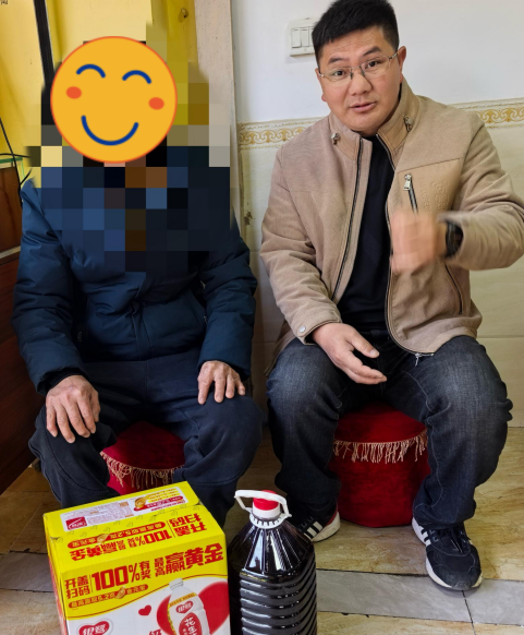 暖冬传爱·筑梦同行 | 云经管2026年寒假资助育人温暖行动顺利开展 第 7 张 暖冬传爱·筑梦同行 | 云经管2026年寒假资助育人温暖行动顺利开展 第 7 张