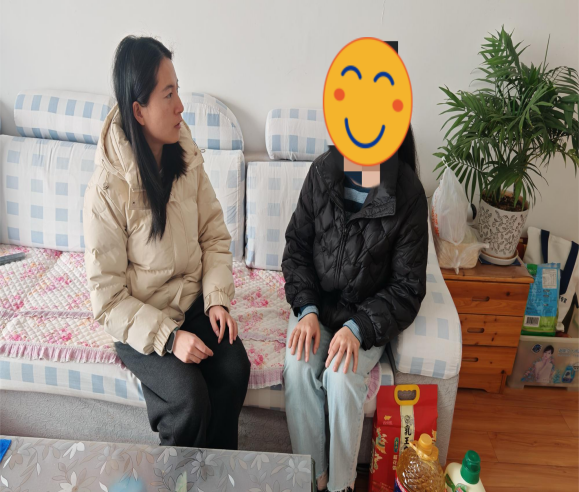 暖冬传爱·筑梦同行 | 云经管2026年寒假资助育人温暖行动顺利开展 第 6 张 暖冬传爱·筑梦同行 | 云经管2026年寒假资助育人温暖行动顺利开展 第 6 张