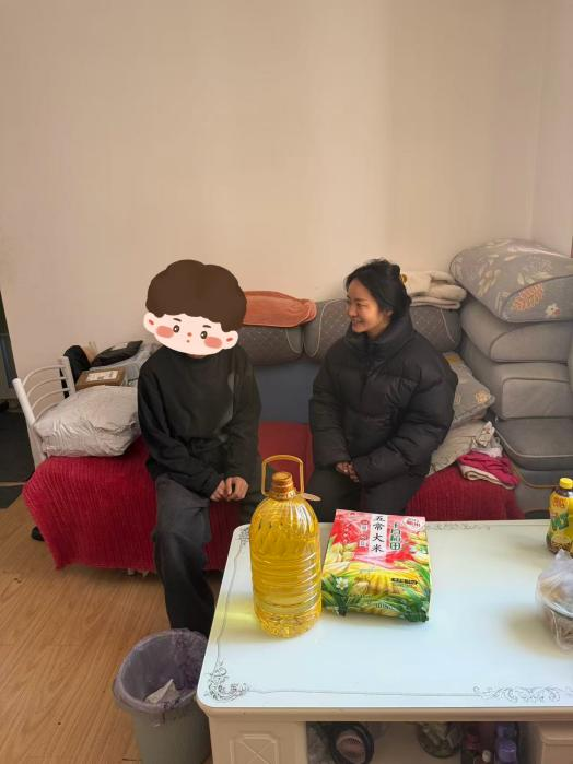 暖冬传爱·筑梦同行 | 云经管2026年寒假资助育人温暖行动顺利开展 第 10 张 暖冬传爱·筑梦同行 | 云经管2026年寒假资助育人温暖行动顺利开展 第 10 张