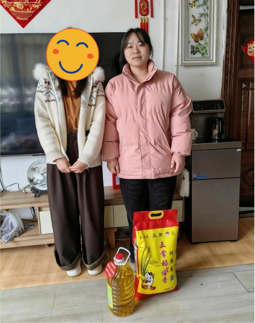 暖冬传爱·筑梦同行 | 云经管2026年寒假资助育人温暖行动顺利开展 第 4 张 暖冬传爱·筑梦同行 | 云经管2026年寒假资助育人温暖行动顺利开展 第 4 张