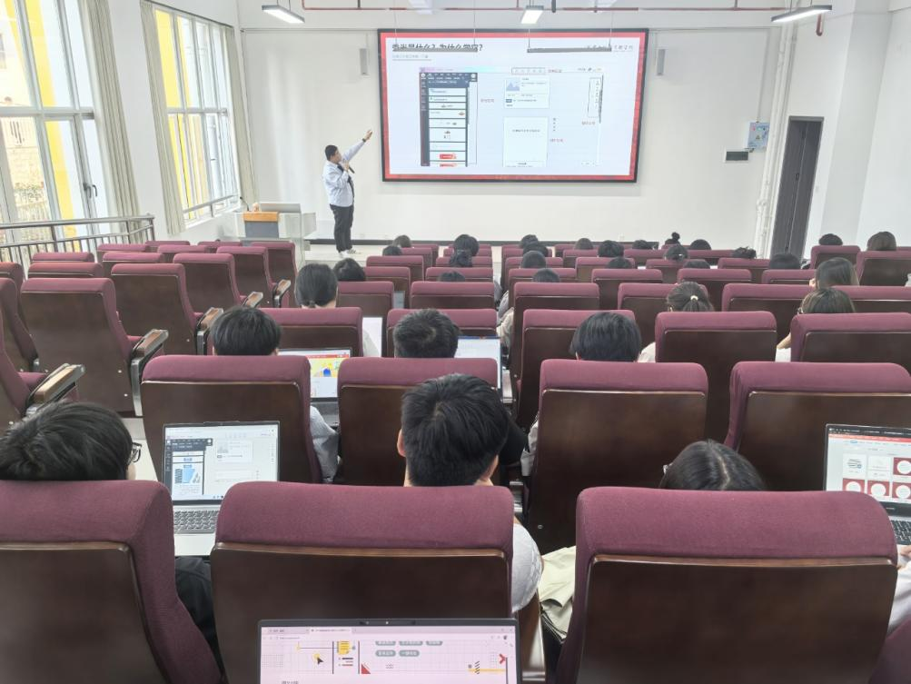筑梦青春 砺行成长|beat365平台官方网站2026年度勤工助学岗前培训圆满落幕 第 7 张 筑梦青春 砺行成长|beat365平台官方网站2026年度勤工助学岗前培训圆满落幕 第 7 张