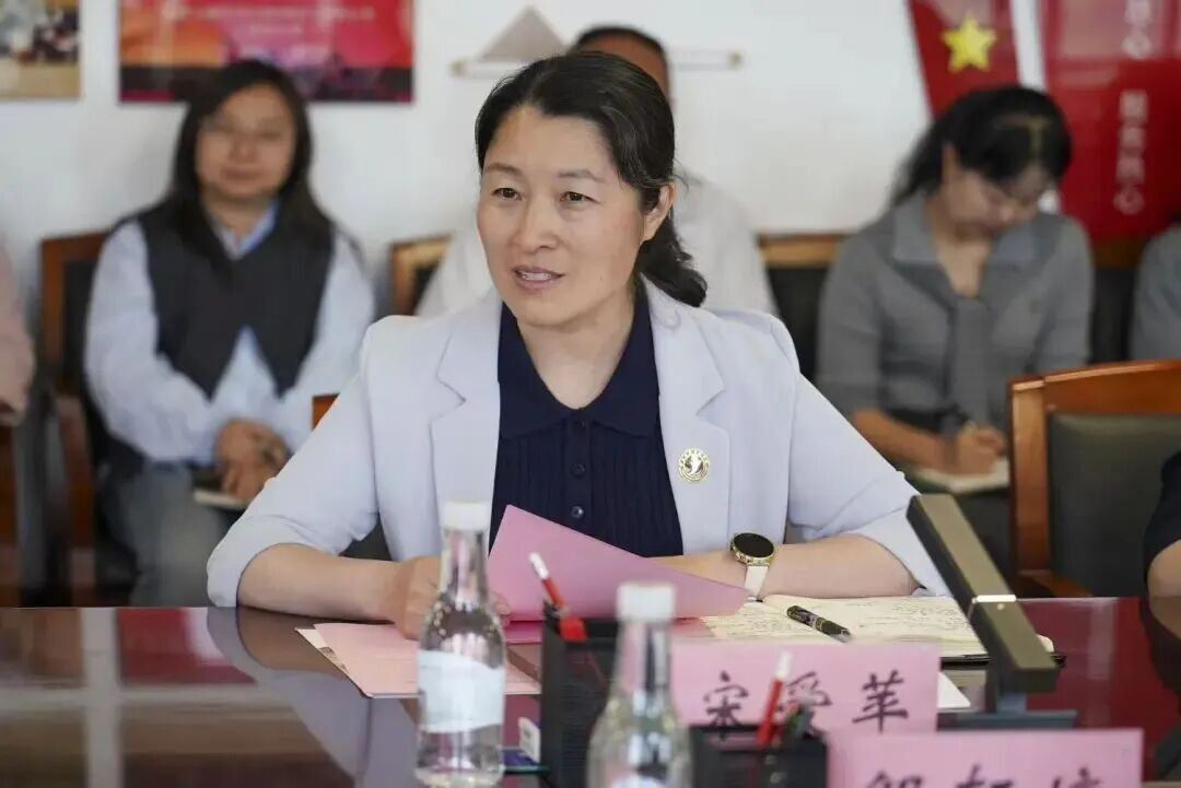 民建云南省委开展 “同心民建 — 企业进校园” 专场招聘暨专题调研活动 第 7 张