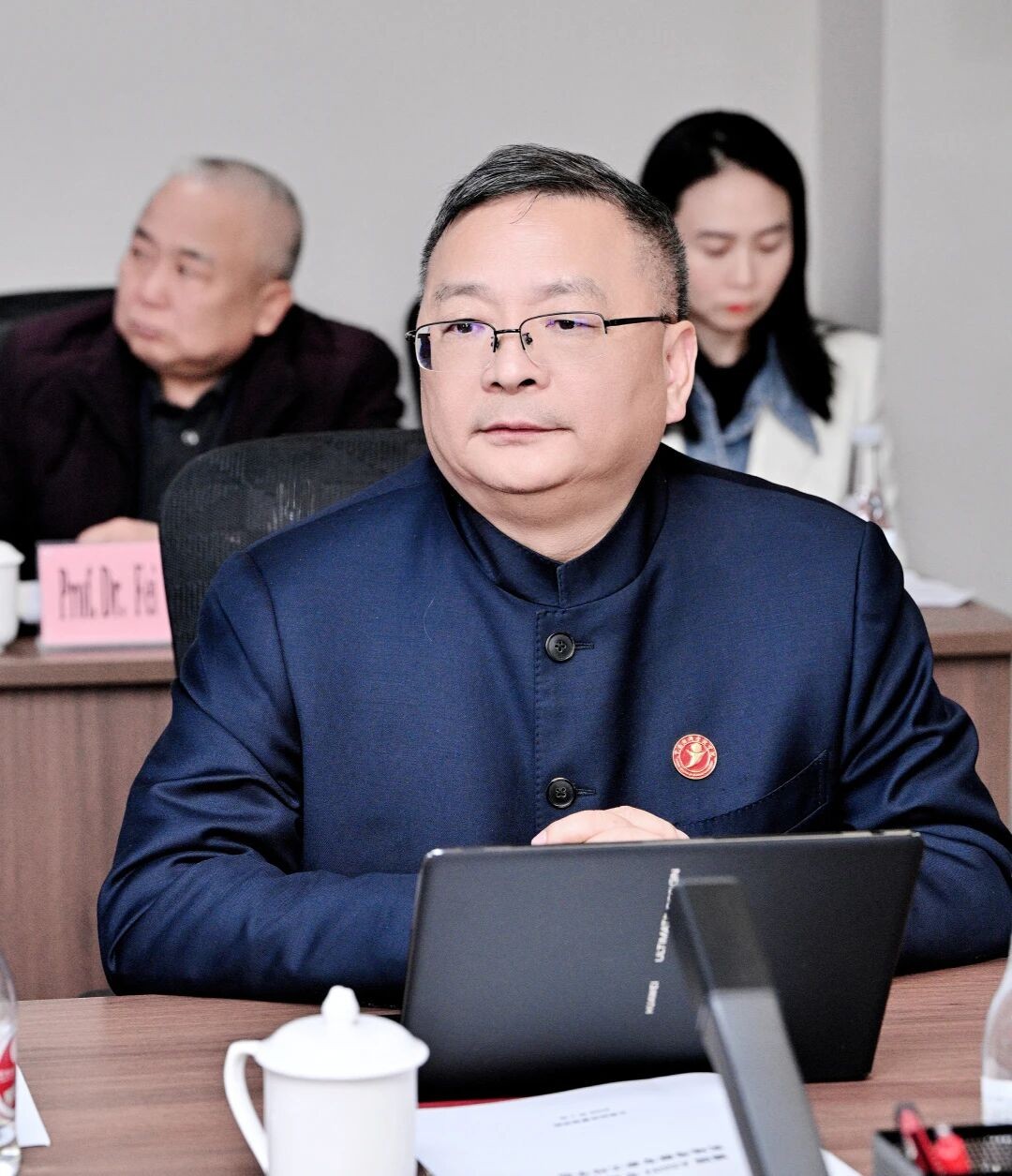 beat365平台官方网站土木工程专业接受德国ASIIN认证现场评估 第 5 张 beat365平台官方网站土木工程专业接受德国ASIIN认证现场评估 第 5 张