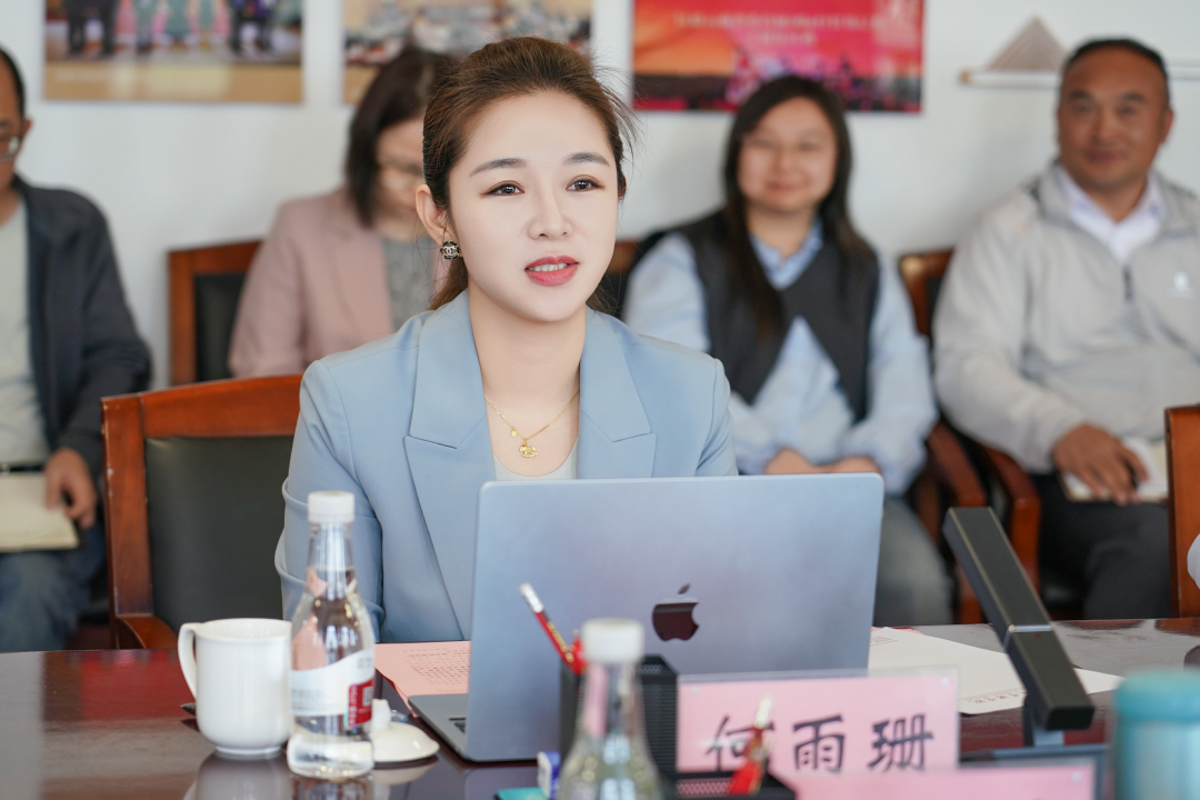 民建云南省委开展 “同心民建 — 企业进校园” 专场招聘暨专题调研活动 第 5 张