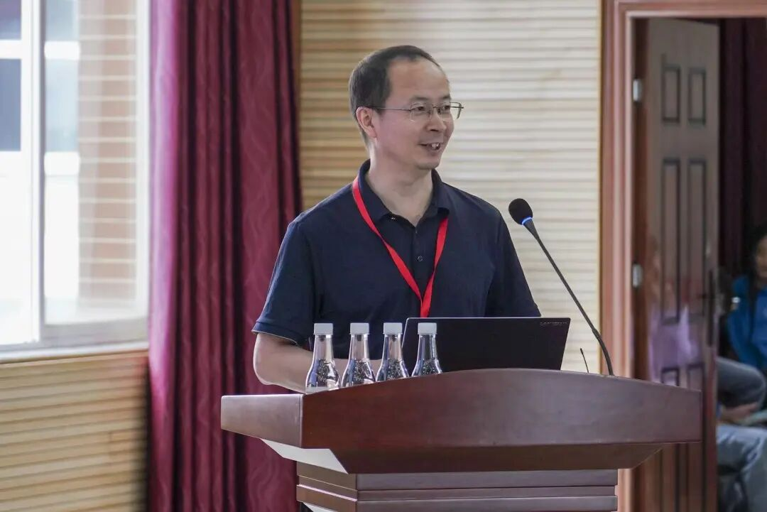 中国软件杯西南赛区启动暨信创国标研讨会在云经管圆满举办 第 5 张 中国软件杯西南赛区启动暨信创国标研讨会在云经管圆满举办 第 5 张