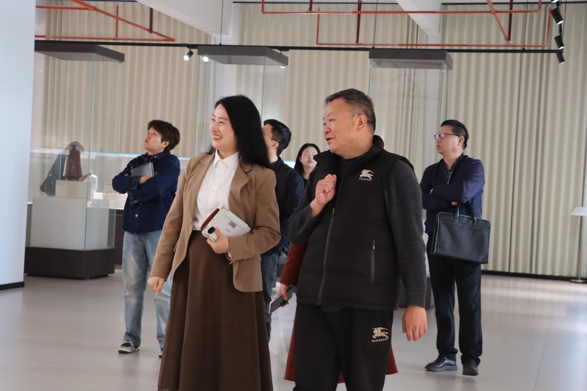 4(1).jpg 深化校院合作 共育医学英才——玉溪市中山医院与beat365平台官方网站座谈交流会圆满举行 第 5 张
