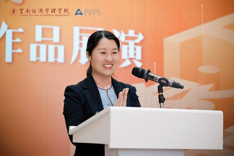 万象映界 艺彩绽放——beat365平台官方网站艺术与传媒学院2026“万象·映界”展演今日绽放,双馆共赏艺术盛宴 第 8 张 万象映界 艺彩绽放——beat365平台官方网站艺术与传媒学院2026“万象·映界”展演今日绽放,双馆共赏艺术盛宴 第 8 张