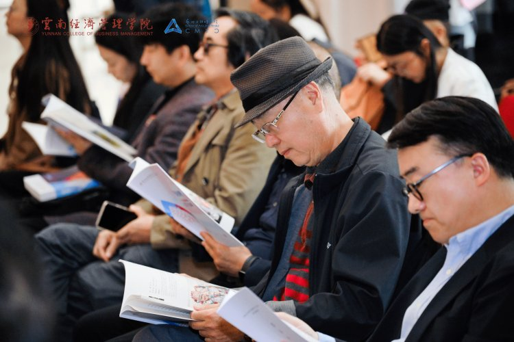 万象映界 艺彩绽放——beat365平台官方网站艺术与传媒学院2026“万象·映界”展演今日绽放,双馆共赏艺术盛宴 第 12 张 万象映界 艺彩绽放——beat365平台官方网站艺术与传媒学院2026“万象·映界”展演今日绽放,双馆共赏艺术盛宴 第 12 张