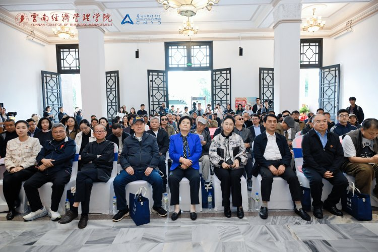 万象映界 艺彩绽放——beat365平台官方网站艺术与传媒学院2026“万象·映界”展演今日绽放,双馆共赏艺术盛宴 第 13 张 万象映界 艺彩绽放——beat365平台官方网站艺术与传媒学院2026“万象·映界”展演今日绽放,双馆共赏艺术盛宴 第 13 张