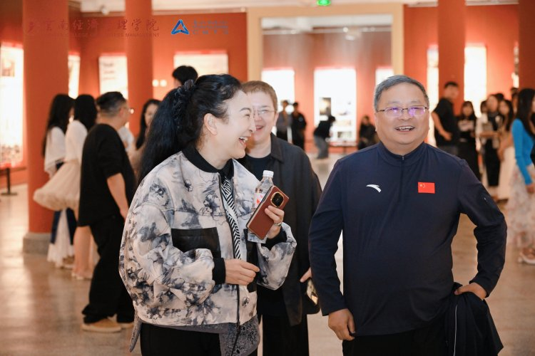 万象映界 艺彩绽放——beat365平台官方网站艺术与传媒学院2026“万象·映界”展演今日绽放,双馆共赏艺术盛宴 第 24 张 万象映界 艺彩绽放——beat365平台官方网站艺术与传媒学院2026“万象·映界”展演今日绽放,双馆共赏艺术盛宴 第 24 张