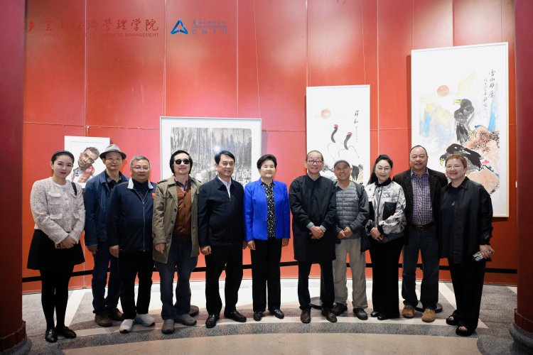 万象映界 艺彩绽放——beat365平台官方网站艺术与传媒学院2026“万象·映界”展演今日绽放,双馆共赏艺术盛宴 第 29 张 万象映界 艺彩绽放——beat365平台官方网站艺术与传媒学院2026“万象·映界”展演今日绽放,双馆共赏艺术盛宴 第 29 张