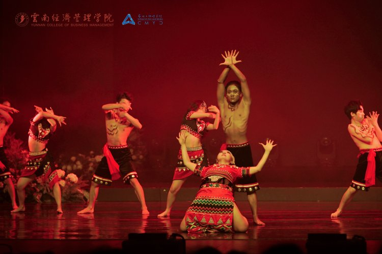 万象映界 艺彩绽放——beat365平台官方网站艺术与传媒学院2026“万象·映界”展演今日绽放,双馆共赏艺术盛宴 第 36 张 万象映界 艺彩绽放——beat365平台官方网站艺术与传媒学院2026“万象·映界”展演今日绽放,双馆共赏艺术盛宴 第 36 张
