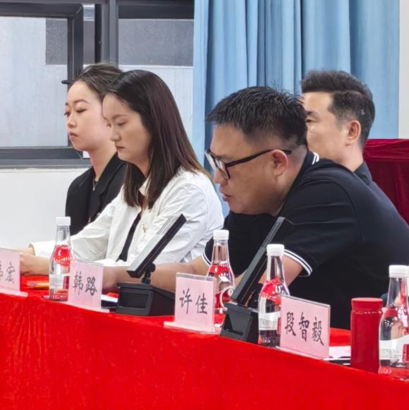 7.jpg 艺启新程,传梦未来——艺术与传媒学院2026级新生见面会圆满举行 第 7 张